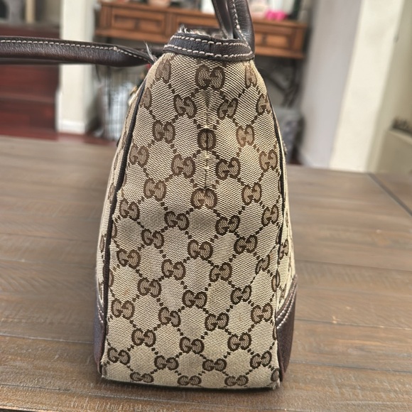 Gucci GG Canvas Med Princy Tote - Picture 3 of 16
